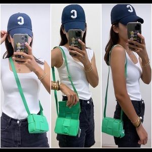 Mini Cassette Bag inspired from Korea